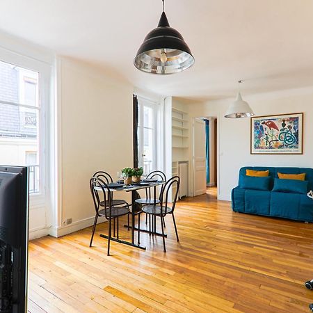 Appartement Quartier Le Marais Free Netflix Parigi Esterno foto