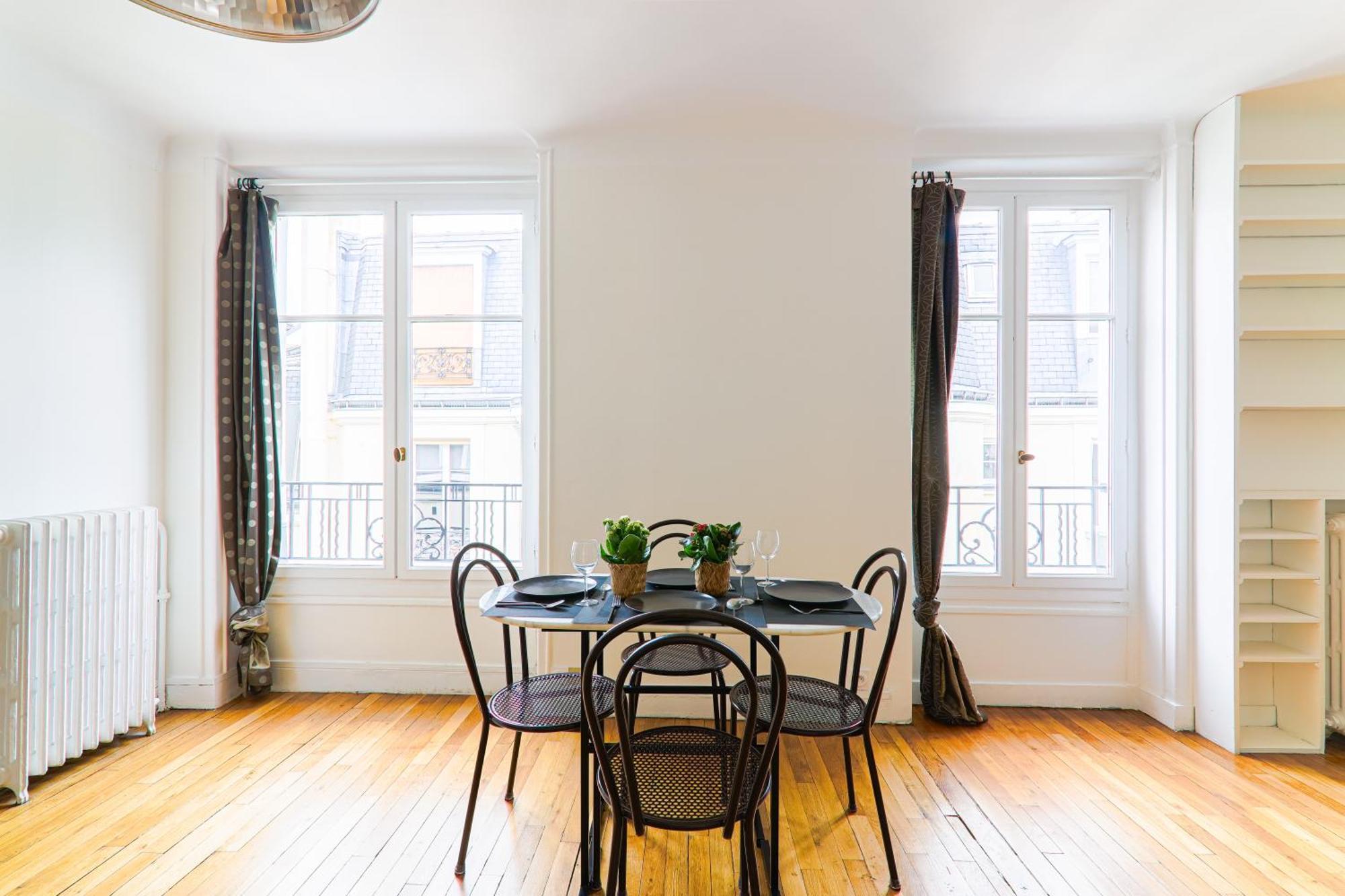 Appartement Quartier Le Marais Free Netflix Parigi Esterno foto