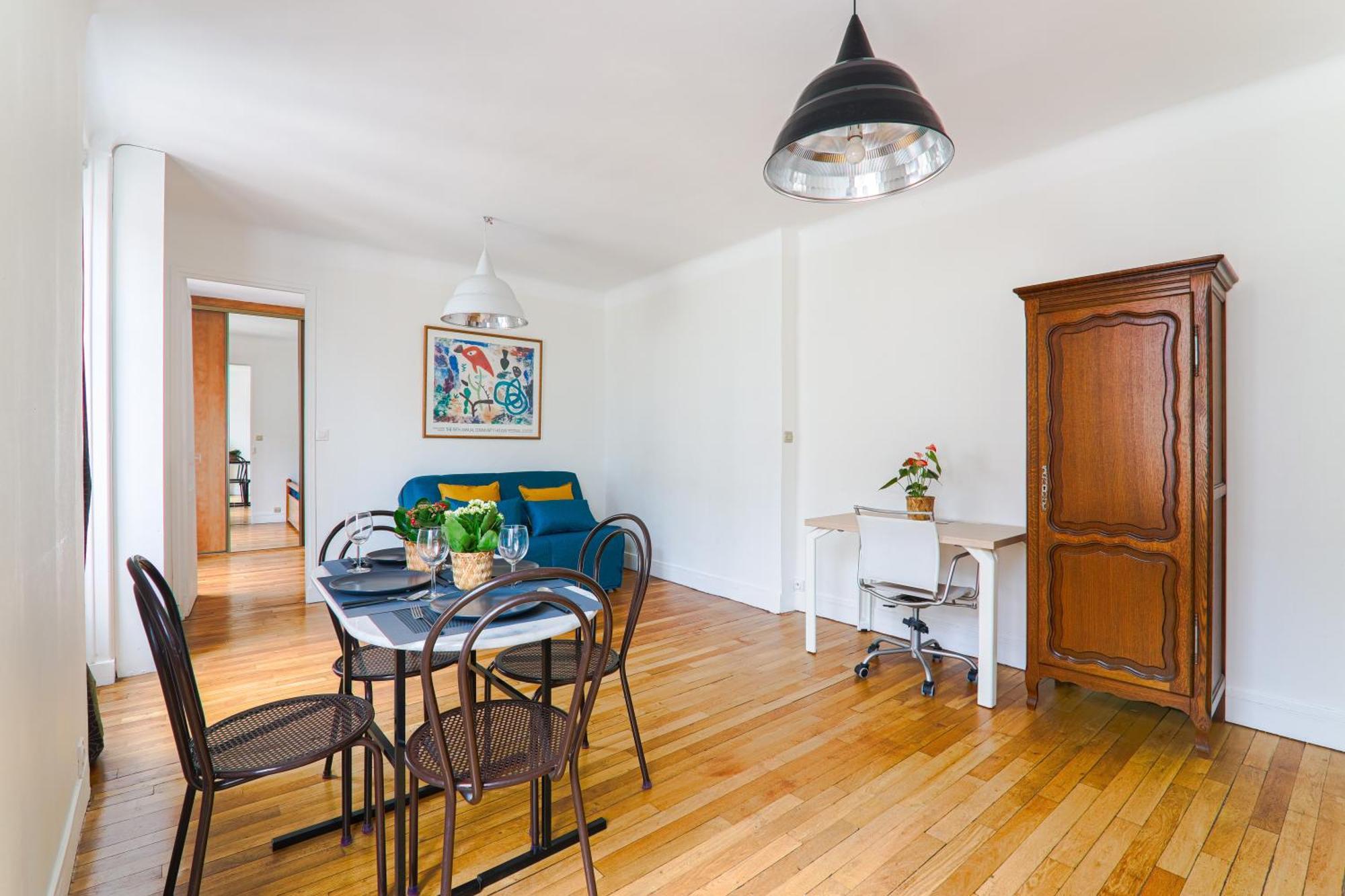 Appartement Quartier Le Marais Free Netflix Parigi Esterno foto