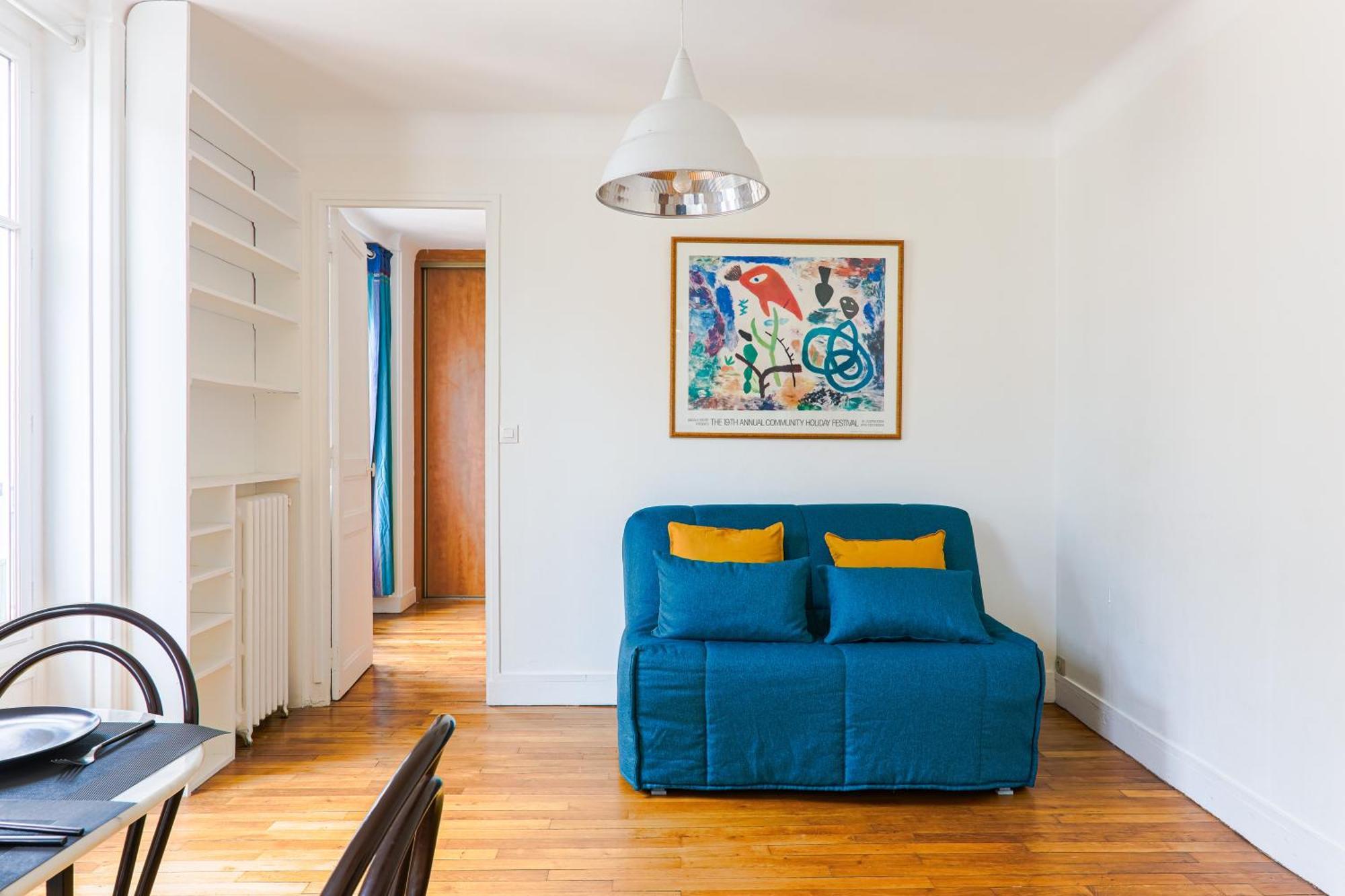 Appartement Quartier Le Marais Free Netflix Parigi Esterno foto