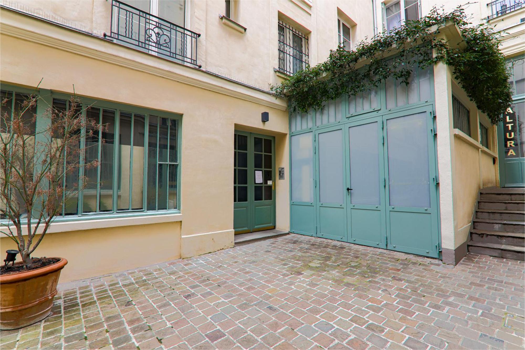Appartement Quartier Le Marais Free Netflix Parigi Esterno foto