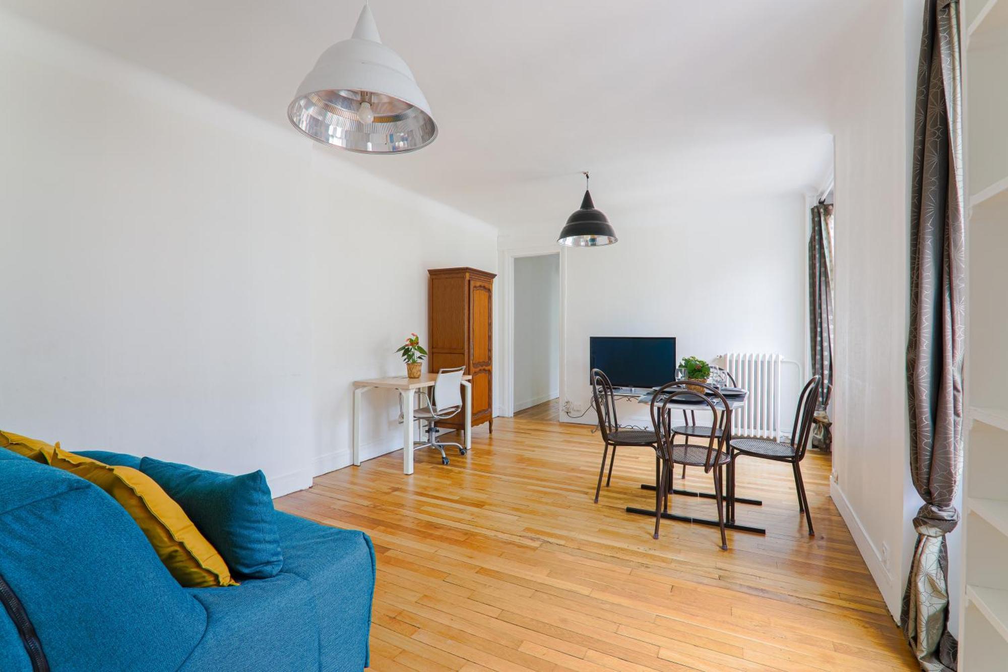 Appartement Quartier Le Marais Free Netflix Parigi Esterno foto